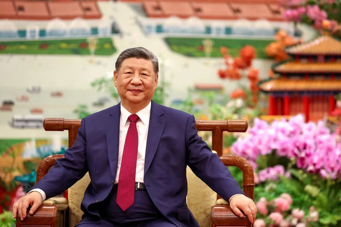 China’s Xi may visit North Korea as early as next week, Yonhap reports