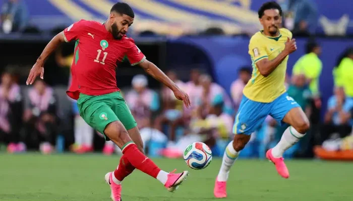 Morocco expose Brazil flaws but settle for draw in World Cup heavyweight clash