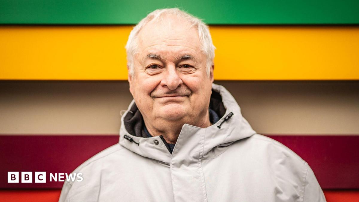 BBC radio DJ Paul Gambaccini diagnosed with Alzheimer's
