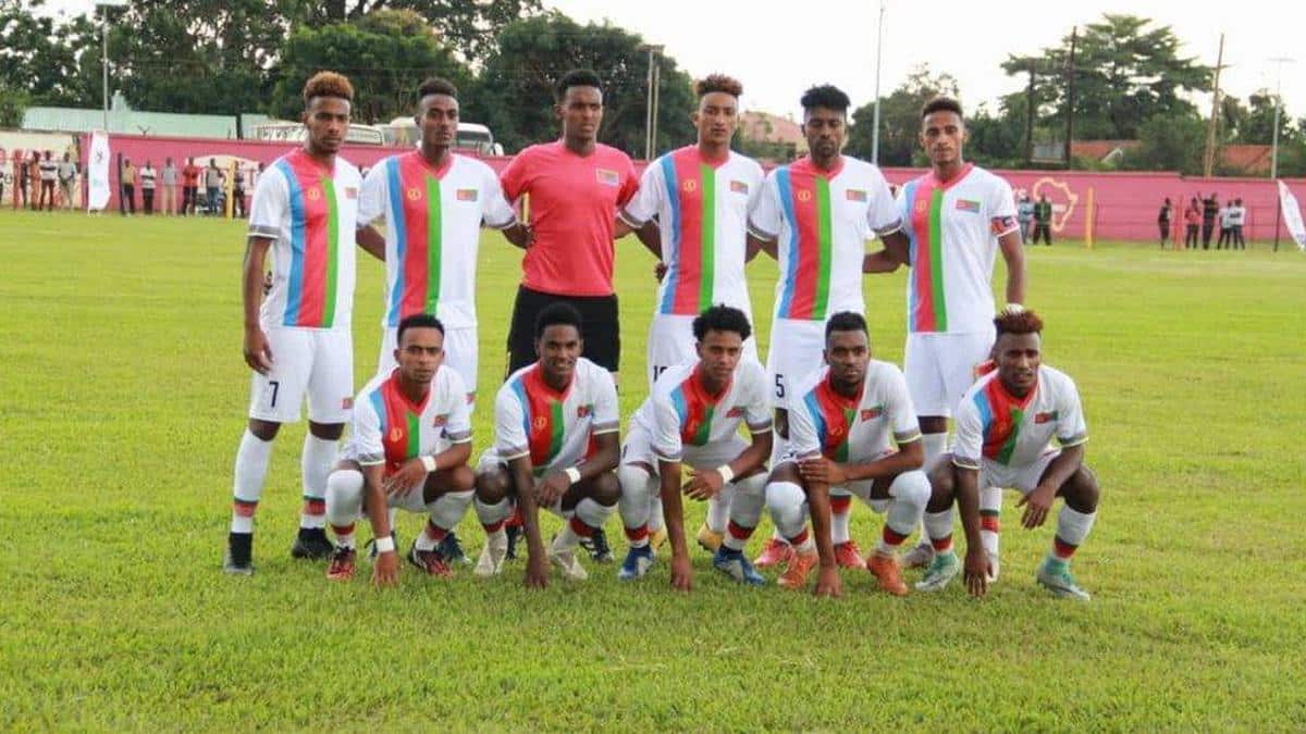 Seven Eritrean players reported missing in South Africa after AFCON qualification