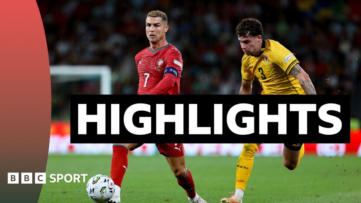 Felix gives Portugal win over Wales in Nations League opener