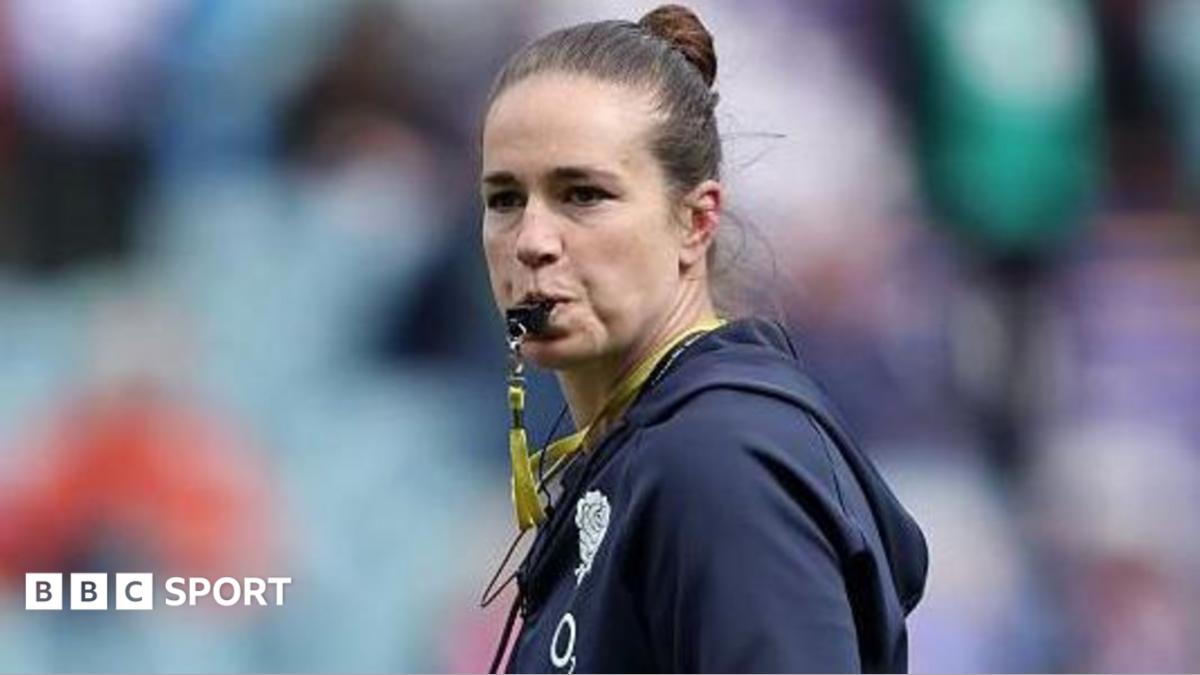 Scarratt joins England coaching team permanently