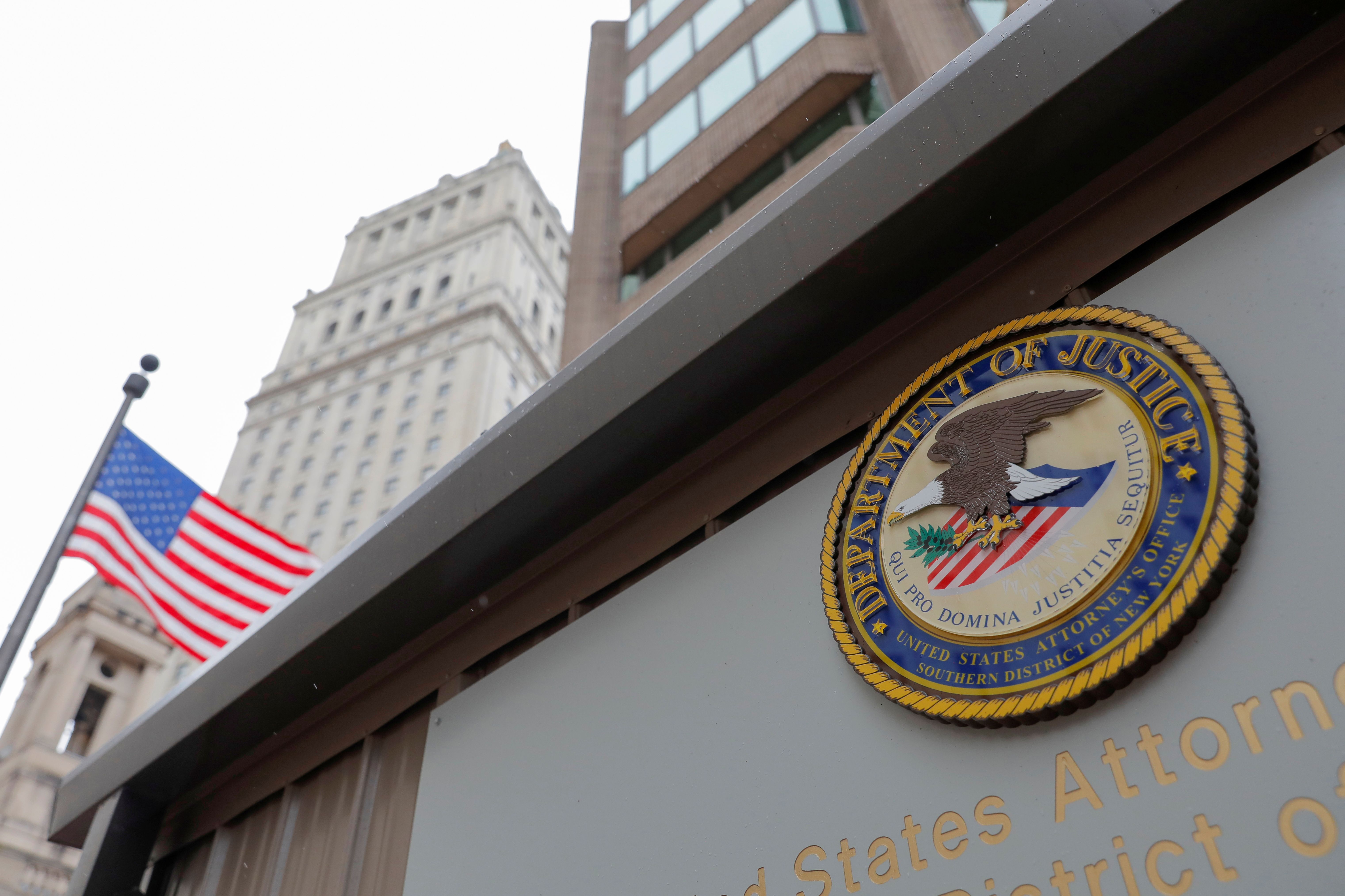 US Justice Department can use military lawyers to prosecute civilians, judge rules