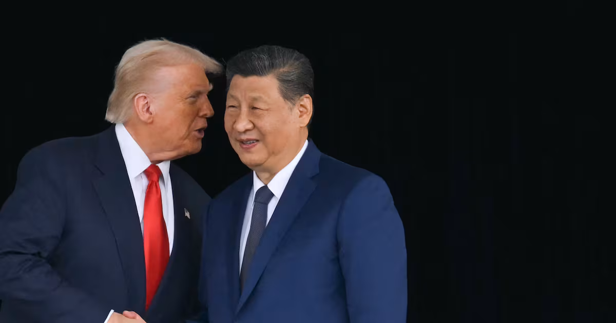 Trump to Bring Billionaire Buffer to Face Xi