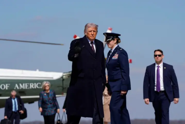 Trump raises prospect of 'friendly takeover' of Cuba, says Rubio in talks