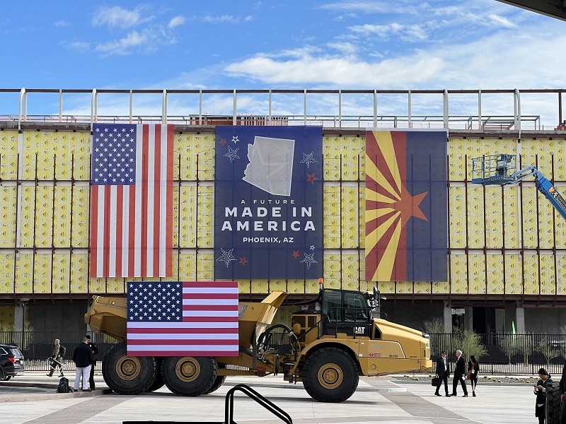 Taiwan’s TSMC eyes 4th straight record profit