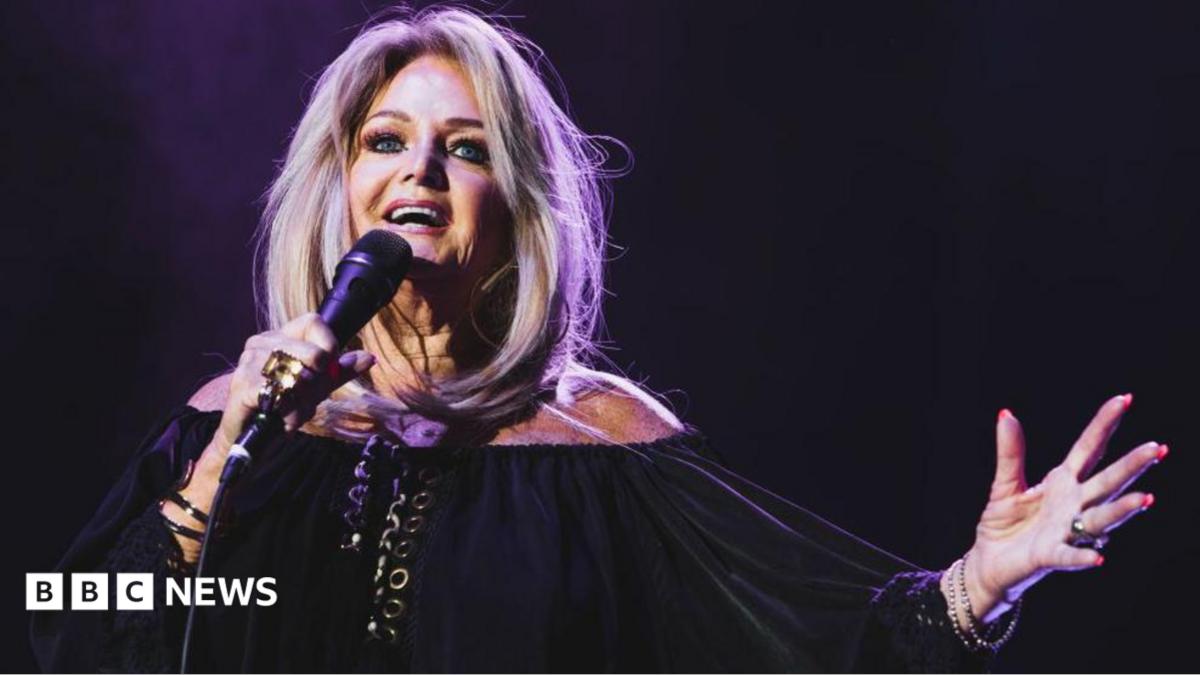 Bonnie Tyler funeral plans announced as fans invited to line the streets