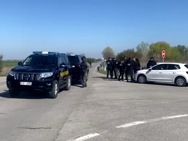 Explosives found near gas pipeline to Hungary: Serbia