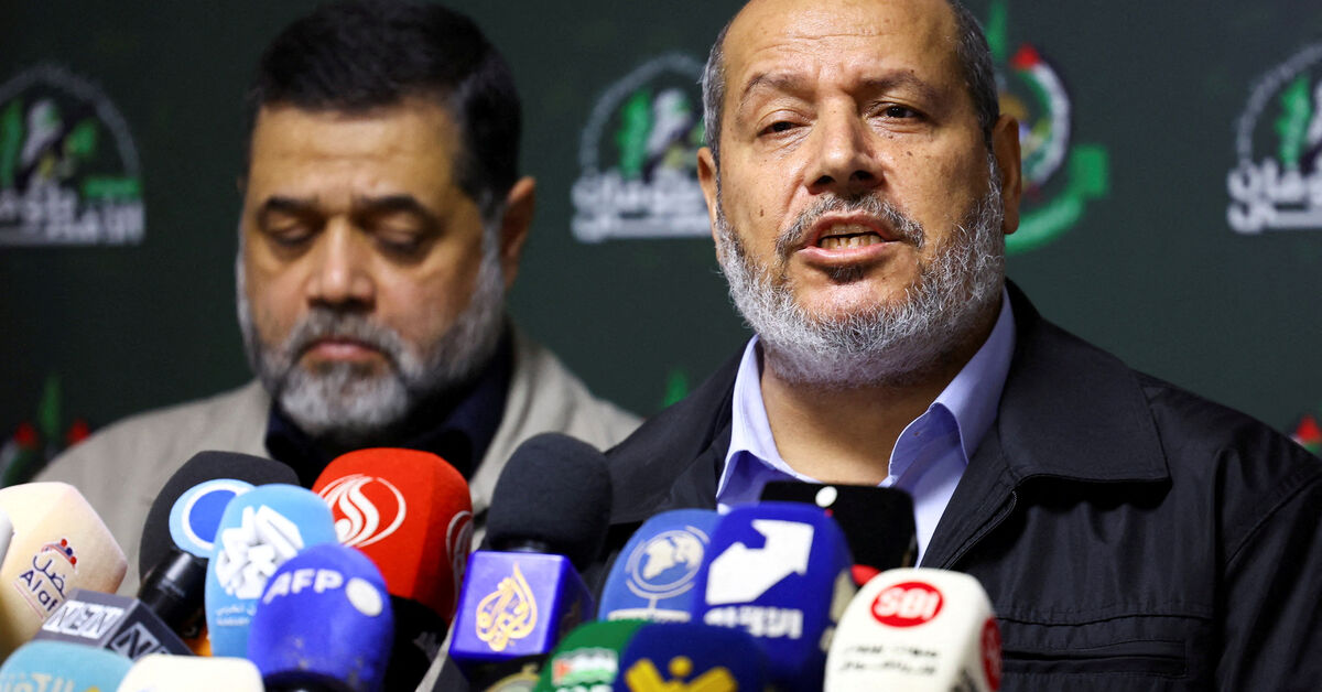 Israeli attack kills son of Hamas leader negotiating with Trump-led board