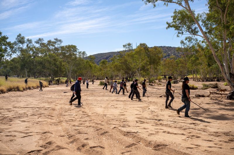 Australian police find body in search for missing 5-year-old Indigenous girl