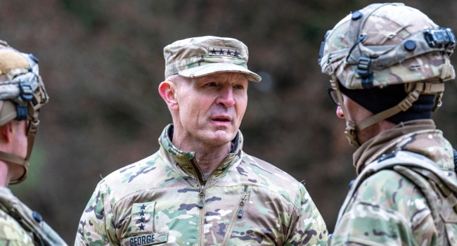 Hegseth Asks US Army Chief Of Staff To Step Down