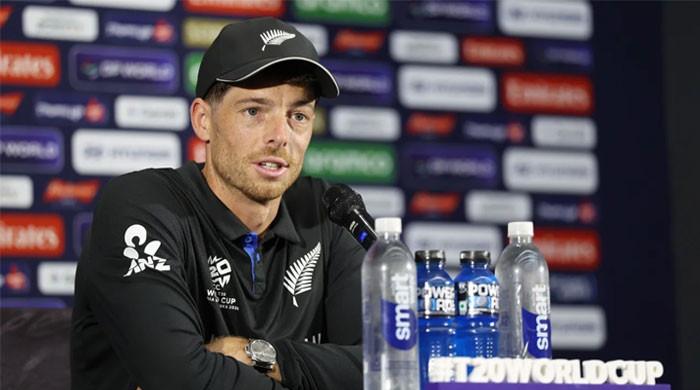 'Goal is to silence the crowd': Santner makes bold statement ahead of World Cup final