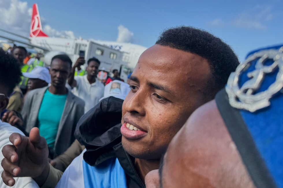 Somali ref Artan picked for showpiece UEFA game after being barred by US from World Cup