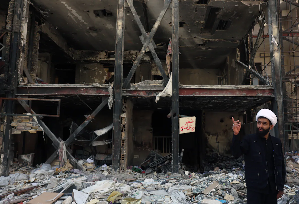 Estados Unidos e Irán negocian para volver a reunirse tras una semana de alto el fuego