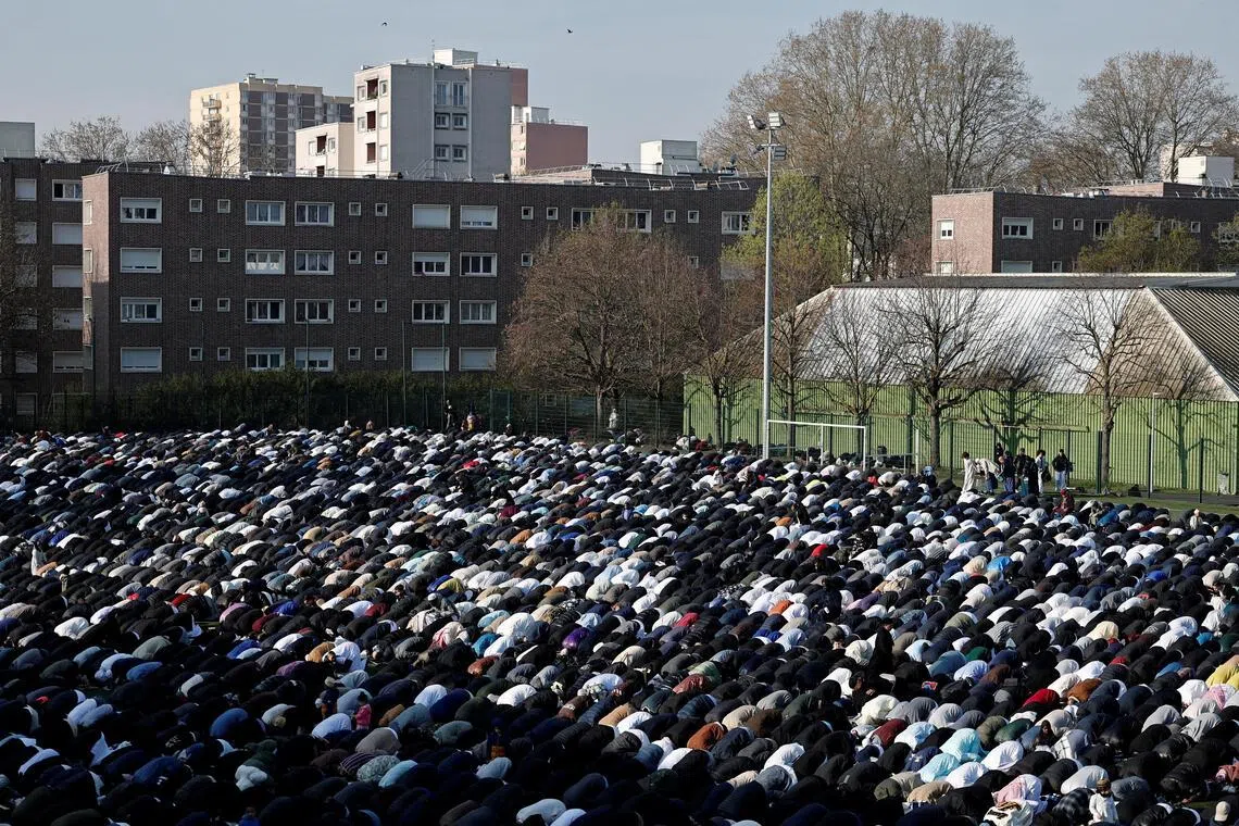 France bans planned gathering of Muslims in Paris area, citing security risk