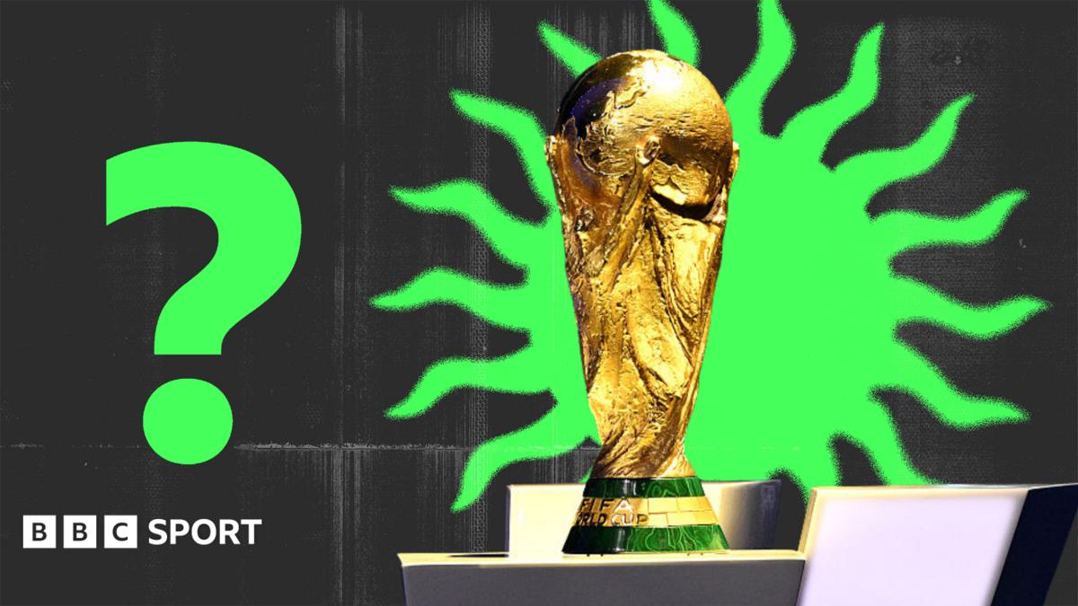 World Cup quiz: Can you name every winner?