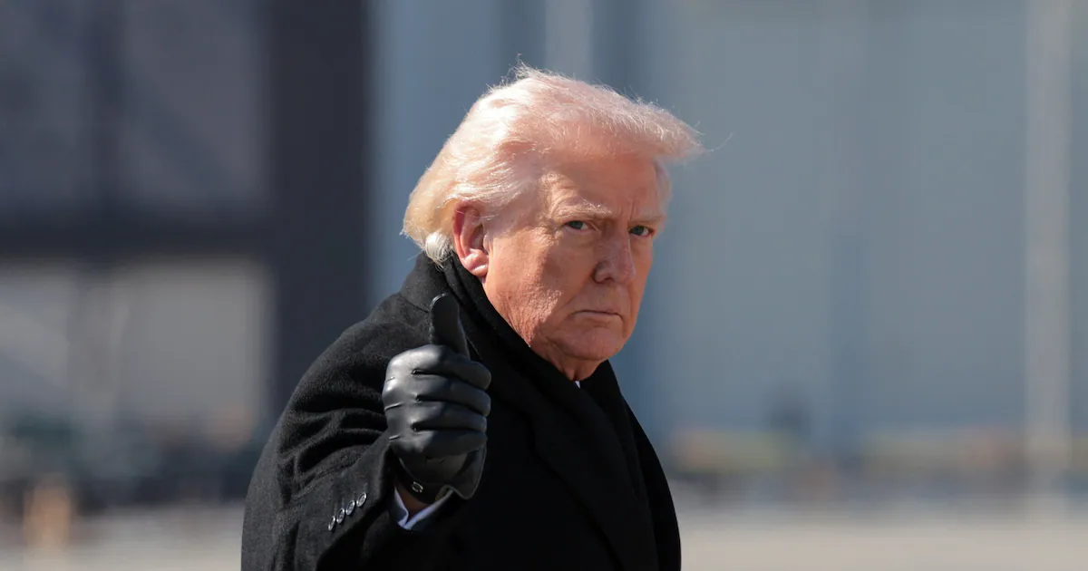 Trump, 79, Threatens Bonkers Scheme to Use ICE at TSA