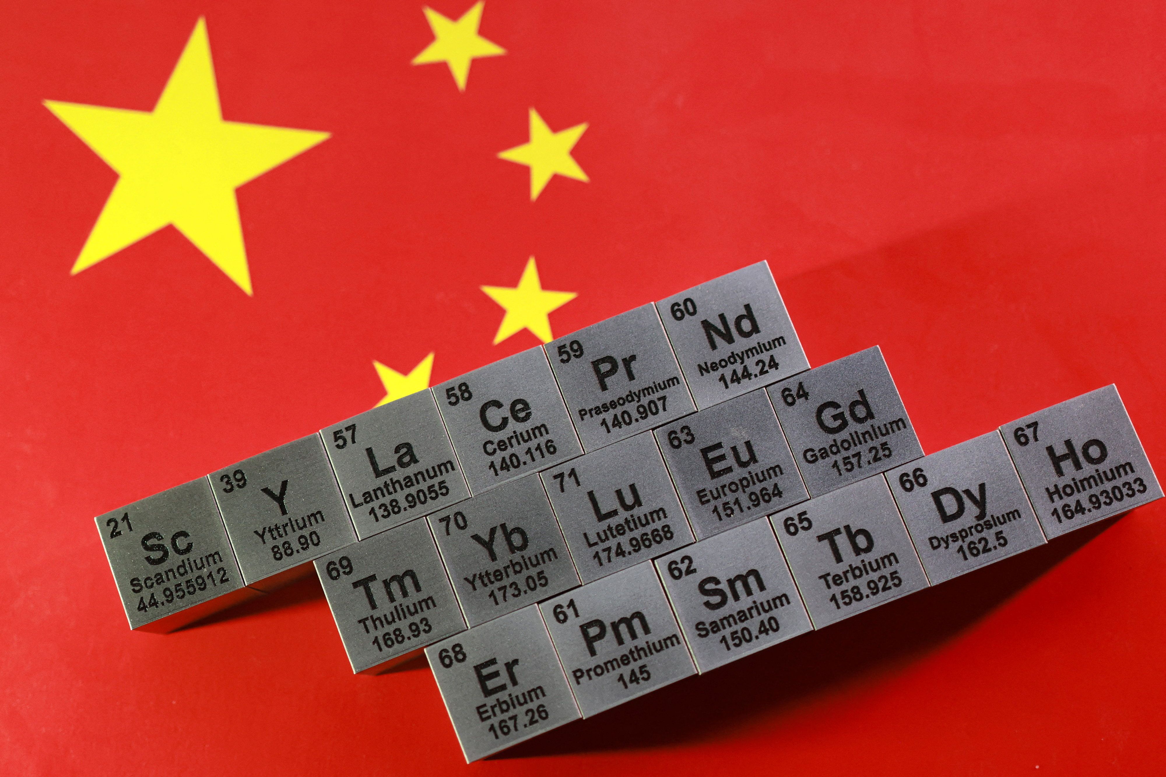 Trump, Xi to weigh rare earth truce extension, but China's curbs still bite