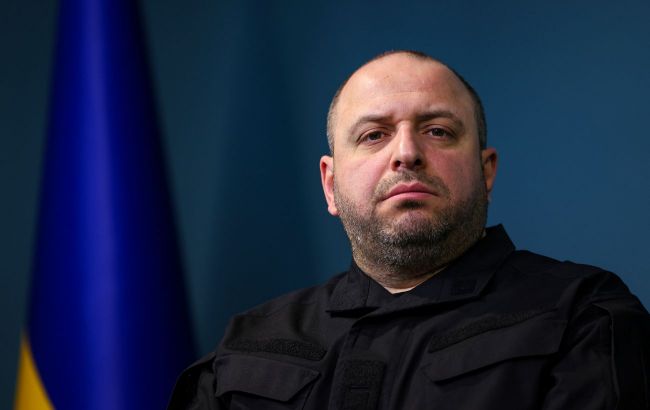 Umerov arrives in Miami for talks with US officials