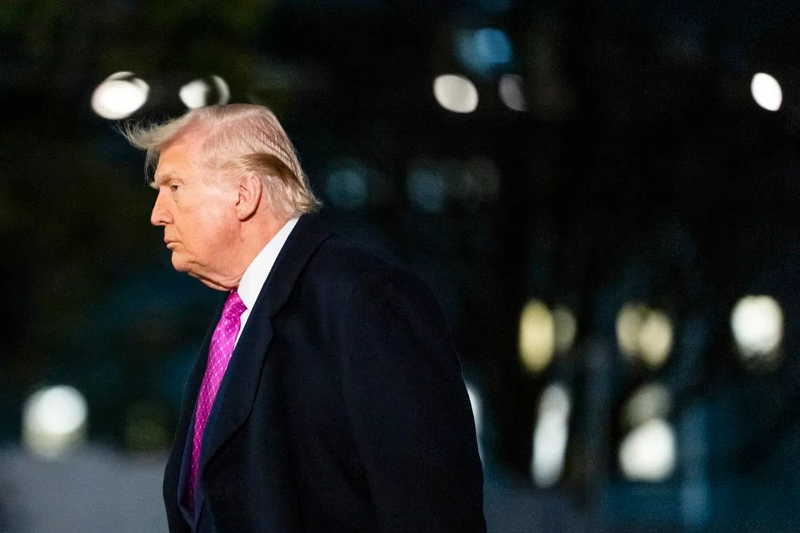 Trump says US can take Strait of Hormuz with more time