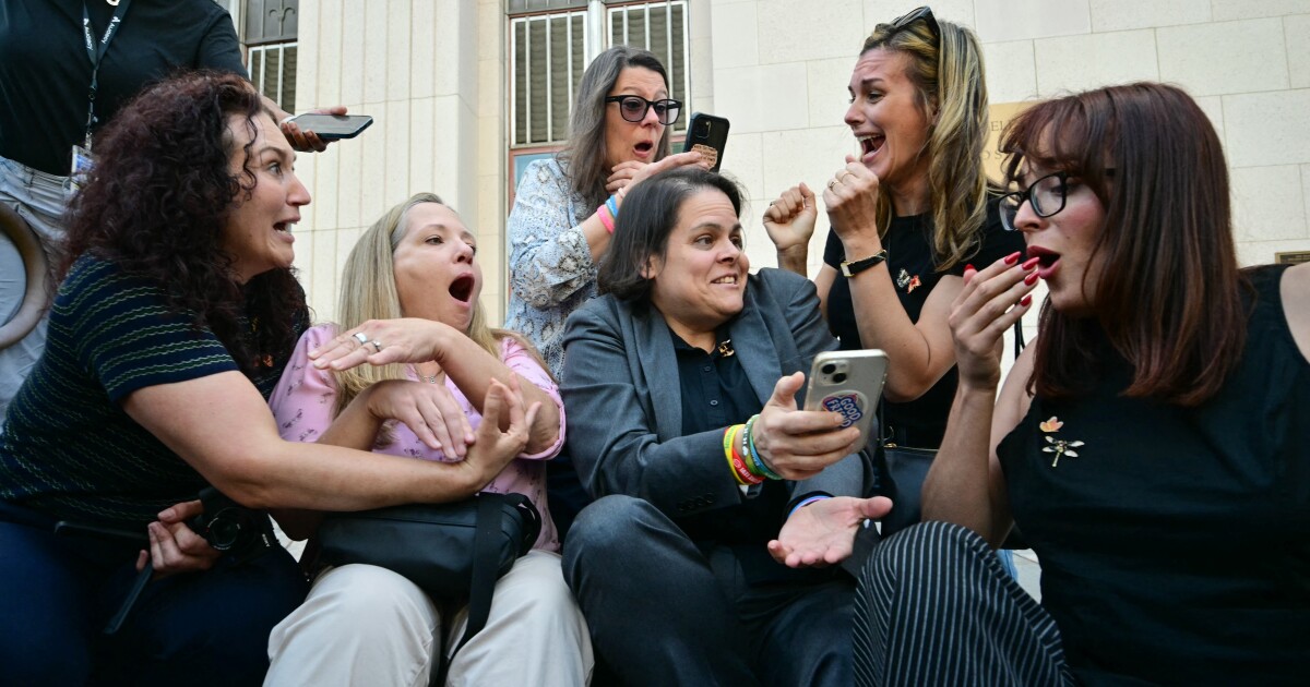 Jury finds Meta and Google negligent in social media harms trial