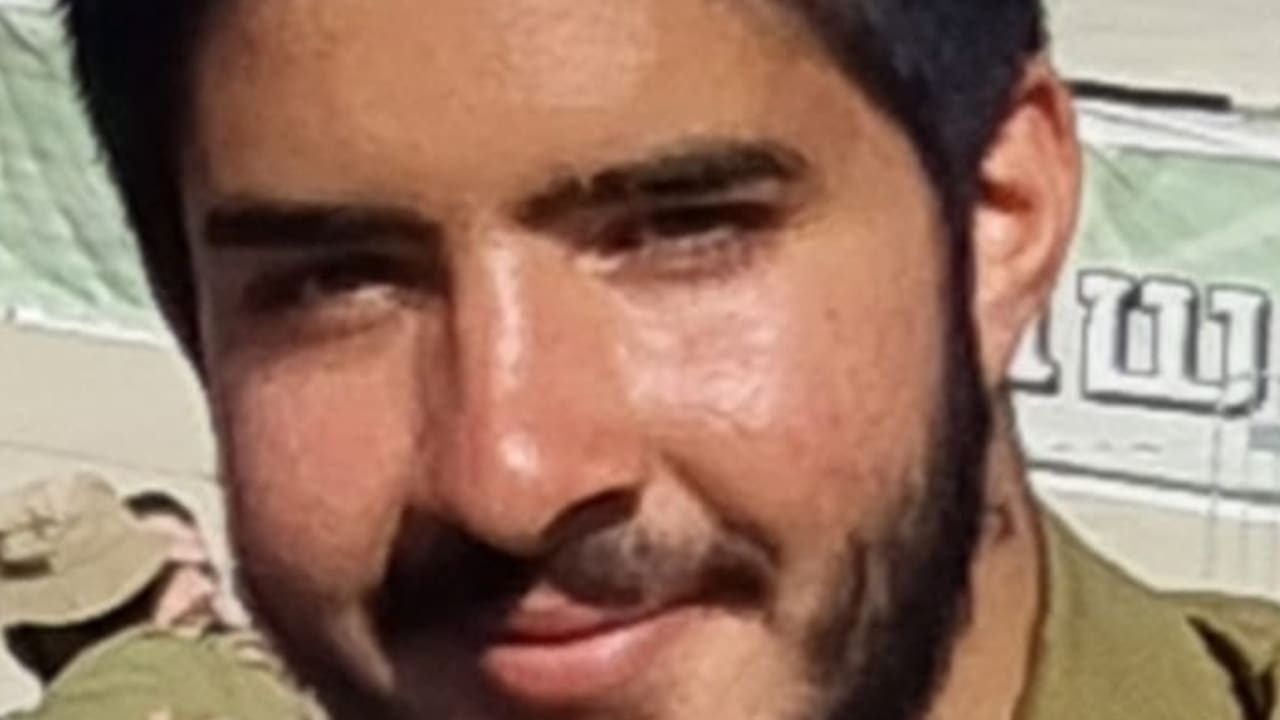 IDF announces death of soldier killed in southern Lebanon