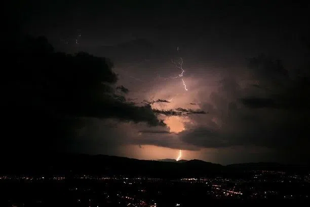 Lightning strikes kill 14 as Bangladesh lashed by seasonal storms