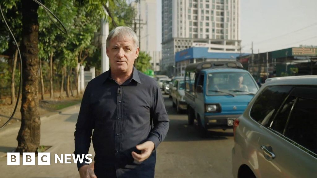 Long queues in Myanmar as Iran war fuel crisis deepens