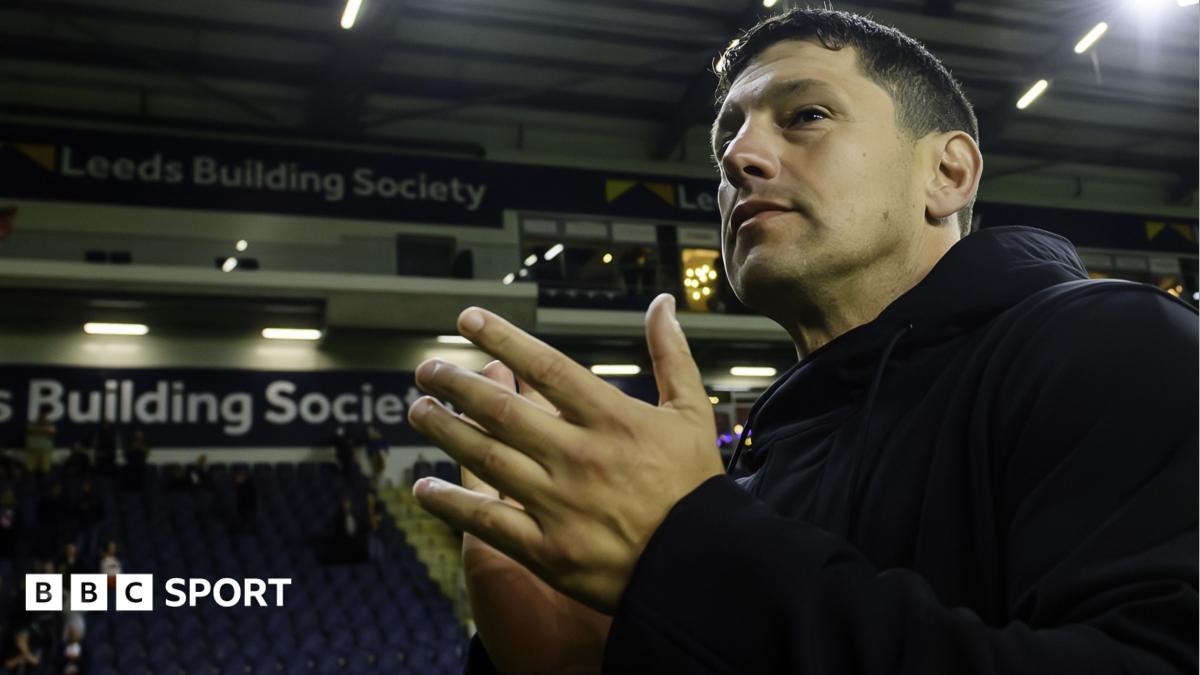 Play-off exit 'hurts' but Peet proud of Wigan side