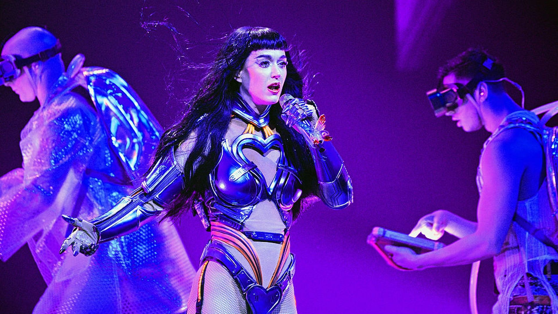 How To Watch The 2026 FIFA World Cup Opening Ceremonies For Free - Stream Katy Perry, Alanis Morissette, Michael Bublé Performances