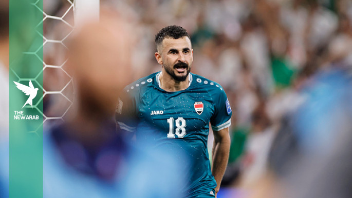 Iraq World Cup striker Hussein questioned for hours at Chicago airport