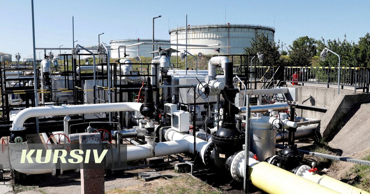 Russia Suspends Kazakh Oil Transit to Germany, Kazakhstan Reroutes Supplies