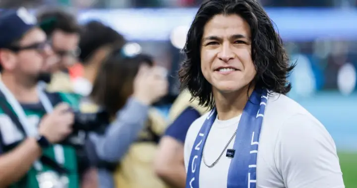 ‘Ted Lasso’ star says he’s ‘grateful’ after signing to U.S. pro soccer team