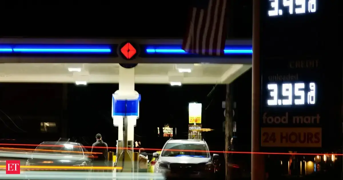 Crude hits $110: Rising oil prices send ripples through gas, shipping, and groceries