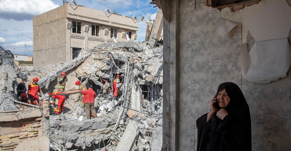 Reasons to Be Hopeful in Iran