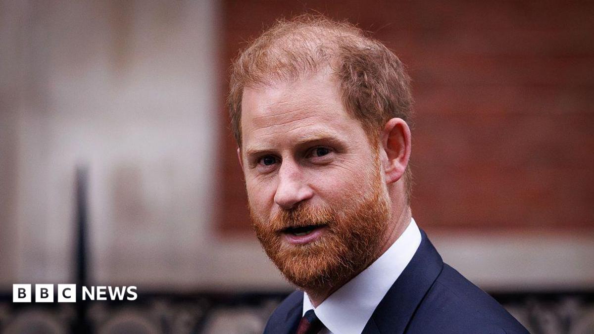 Prince Harry media battle legal bill expected to cost millions