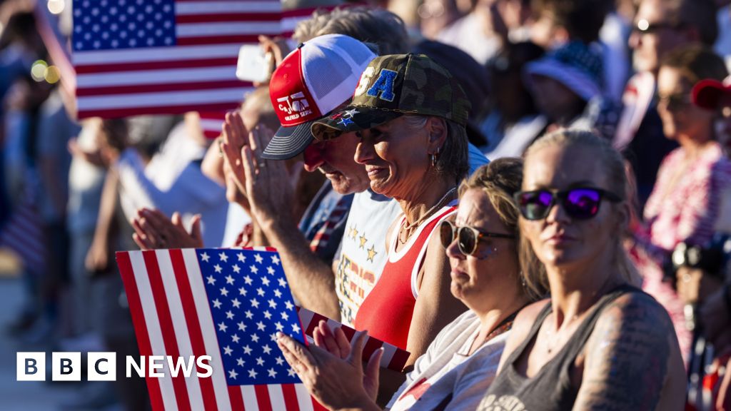Thousands gather for the Great American State Fair