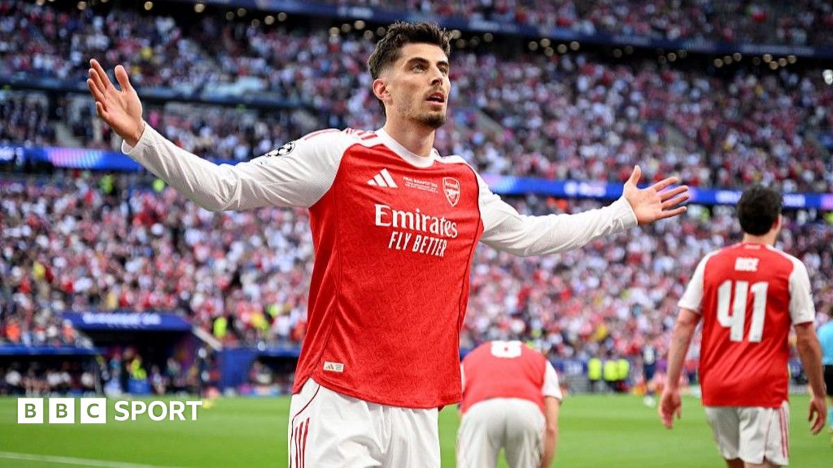 How to follow Thursday's Champions League draw - and who is in each pot?
