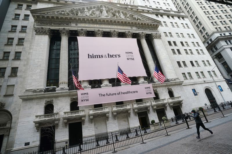 Hims & Hers raises 2026 revenue forecast on strong demand for personalized care