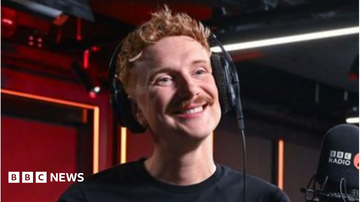 Radio 2 presenter to take on 'greatest ever distance' in Children in Need challenge