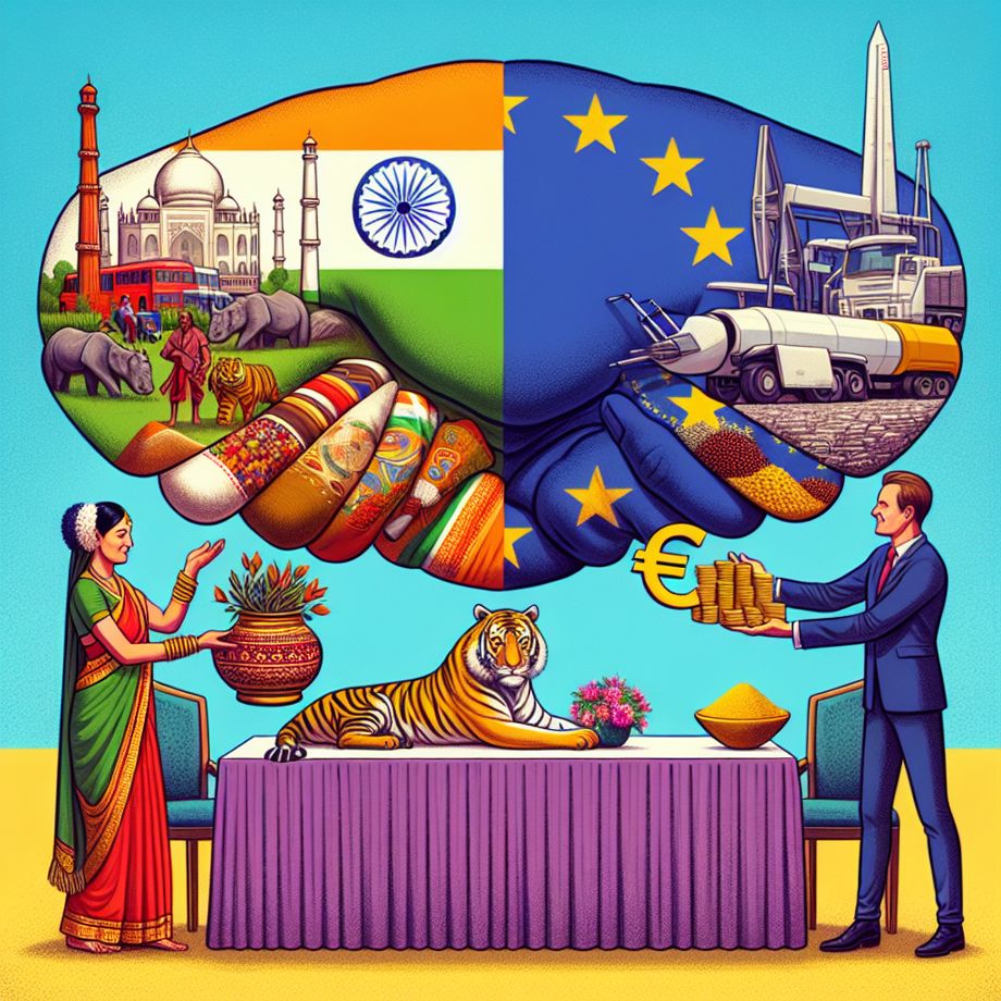 U.S.-India Trade Talks: Turning Ambitions into Agreements