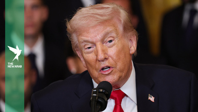 Trump invokes religious rhetoric in praise of Iran rescue, drawing criticism