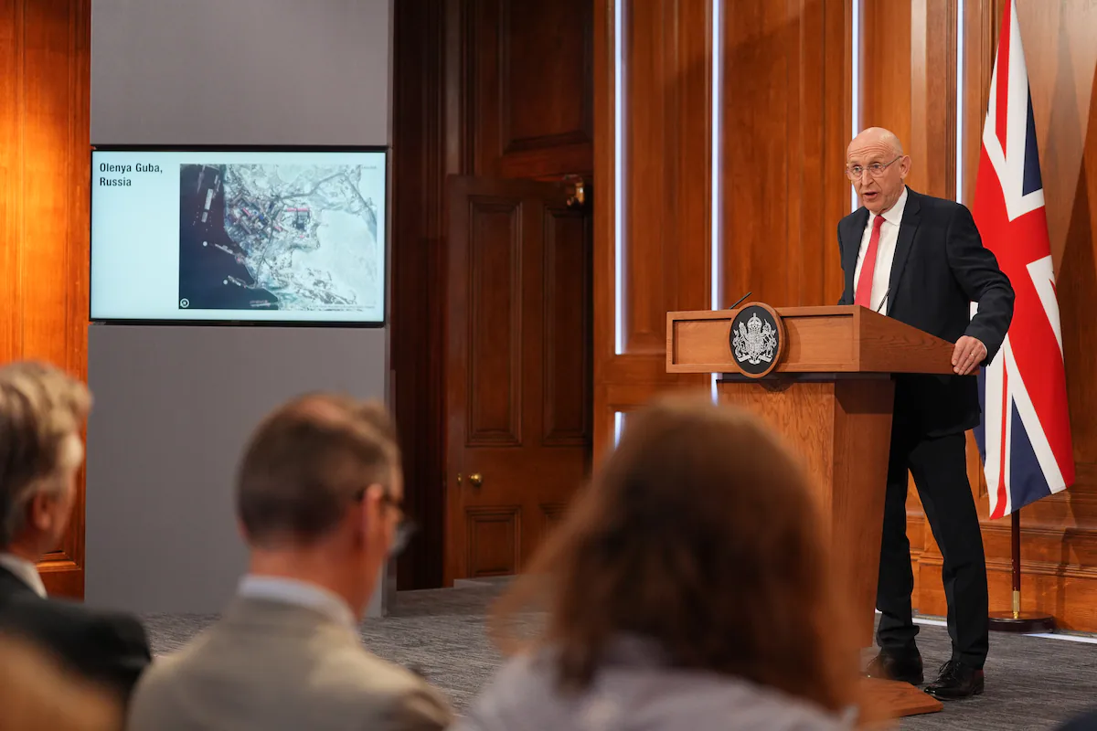 UK says it deployed military to deter Russian submarines from attack on undersea cables