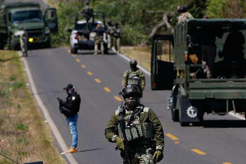 Surveillance of romantic partner led to El Mencho's deadly capture, Mexican authorities say