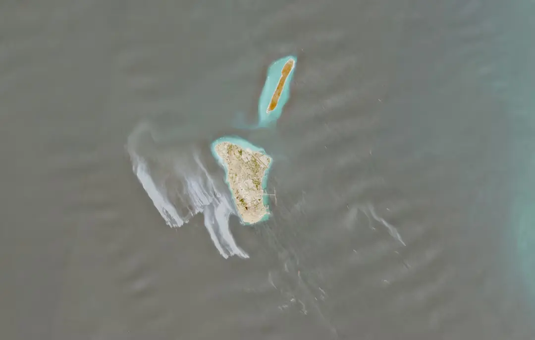 Suspected oil spill seen on satellite images near Iran's Kharg Island export hub