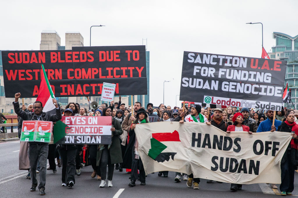 UAE-linked network accused of hiring Colombian mercenary fighters for Sudan’s RSF