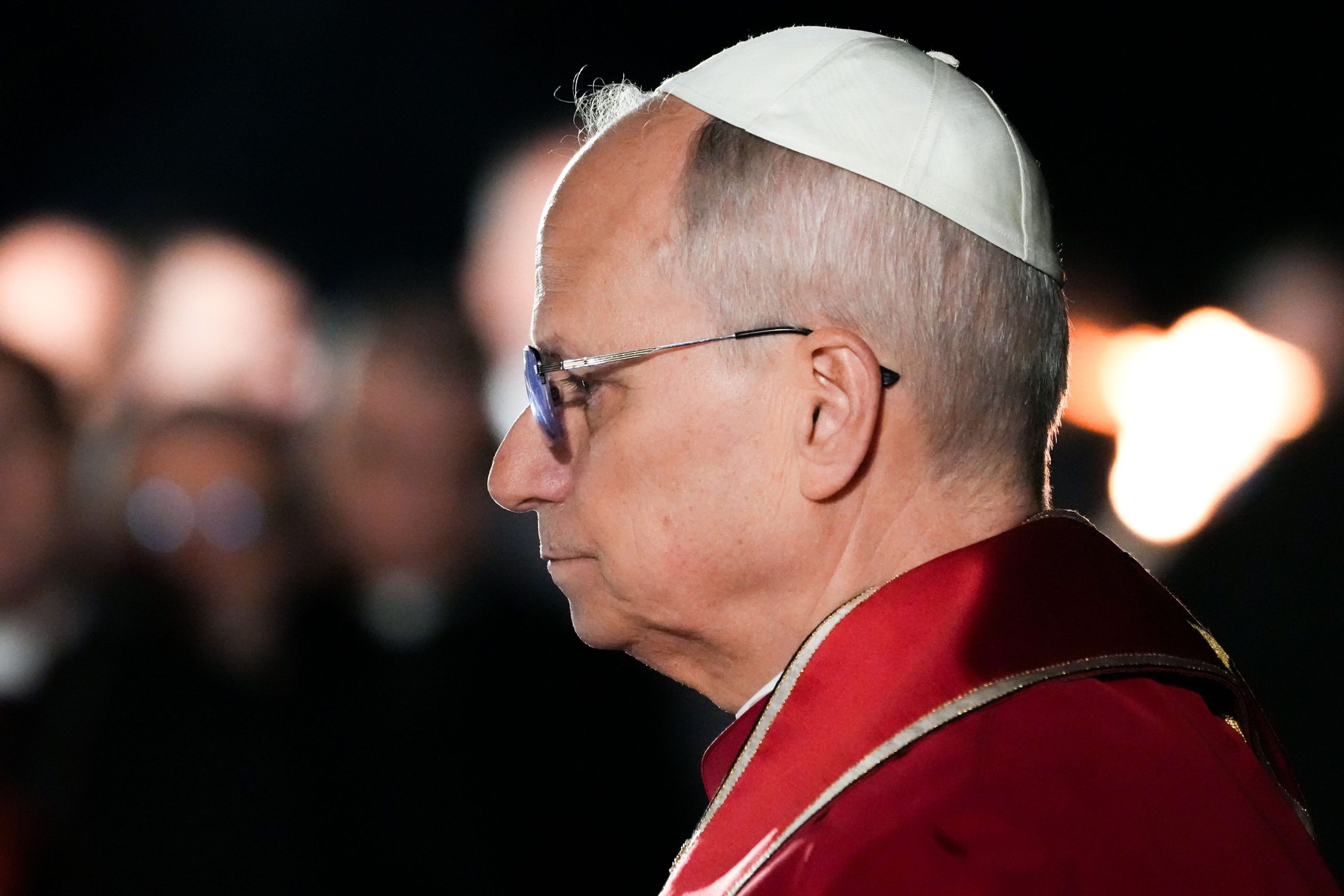 Pope Leo: Trump’s threat to destroy Iran ‘truly unacceptable’