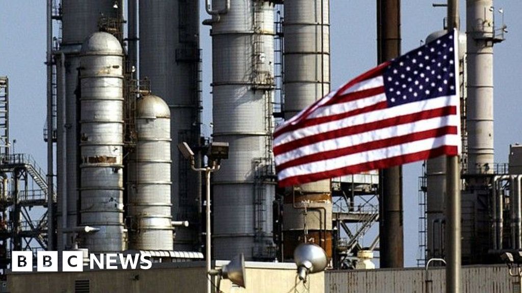The US refinery now processing Venezuelan oil
