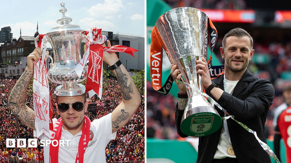 Learning from Arteta and inspiring youngsters - Wilshere on management