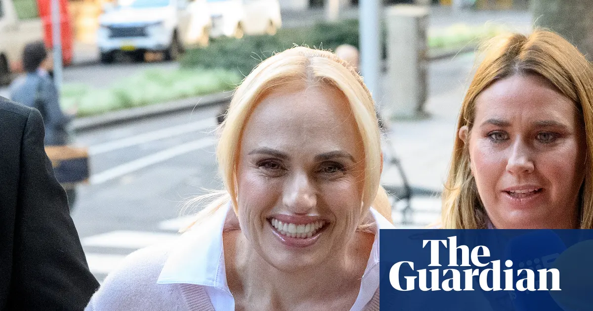 Rebel Wilson tells defamation trial she was not behind websites that attacked producer